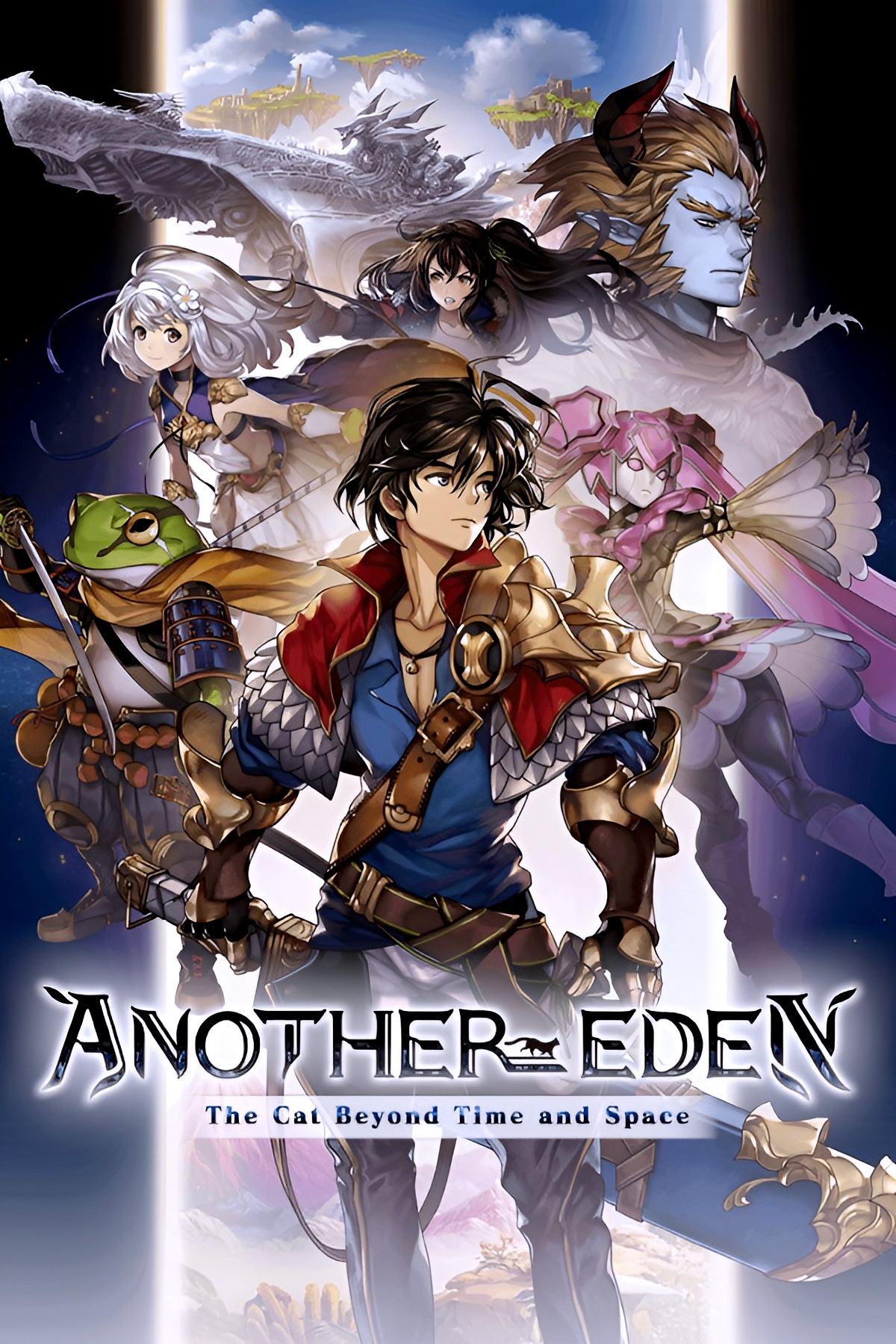 Another Eden: The Cat Beyond Time and Space